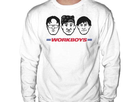 Work Boys