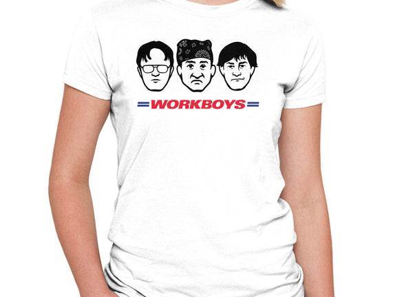 Work Boys