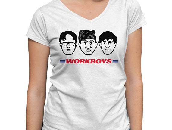 Work Boys