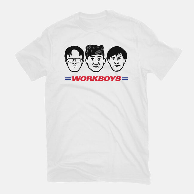 Work Boys-Womens-Fitted-Tee-jasesa
