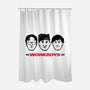 Work Boys-None-Polyester-Shower Curtain-jasesa