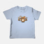 Cat Protest-Baby-Basic-Tee-fanfabio