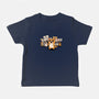 Cat Protest-Baby-Basic-Tee-fanfabio