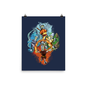Elemental Bender