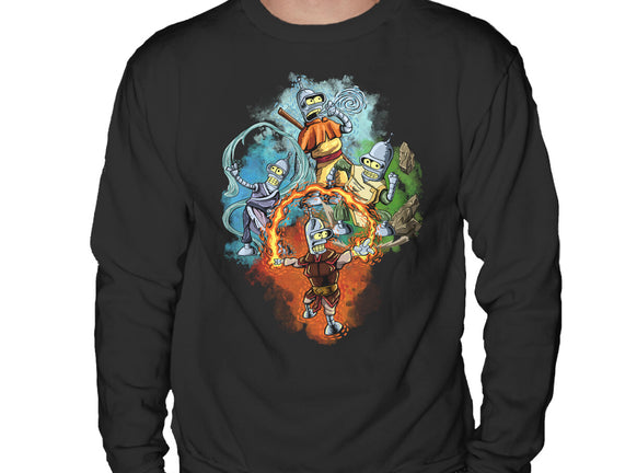 Elemental Bender