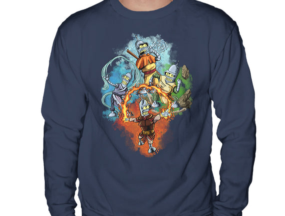 Elemental Bender