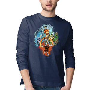 Elemental Bender