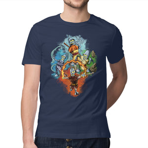 Elemental Bender