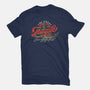 Just Yavin Fun-Womens-Fitted-Tee-Wheels