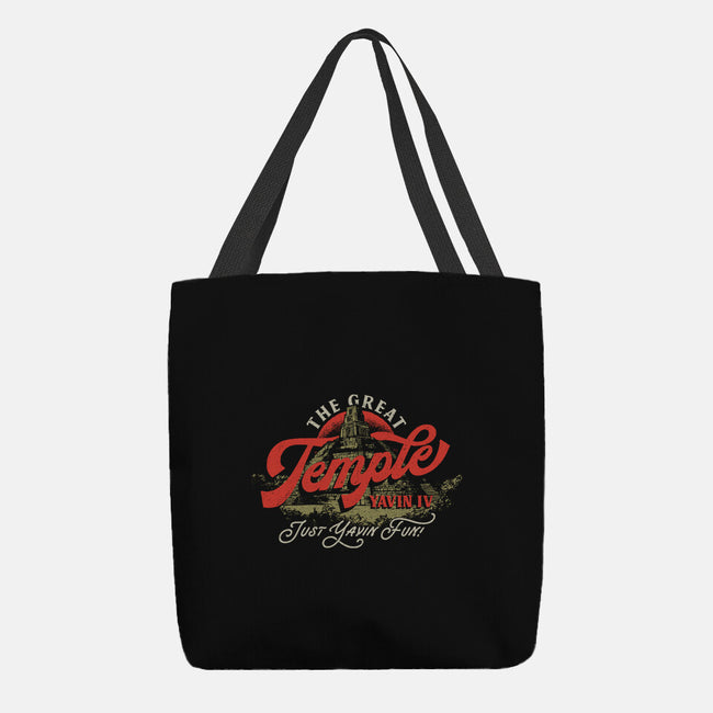 Just Yavin Fun-None-Basic Tote-Bag-Wheels