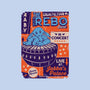 Max Rebo Live-None-Glossy-Sticker-CarloJ1956