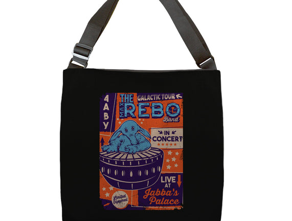 Max Rebo Live