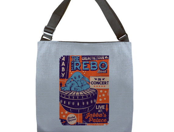 Max Rebo Live