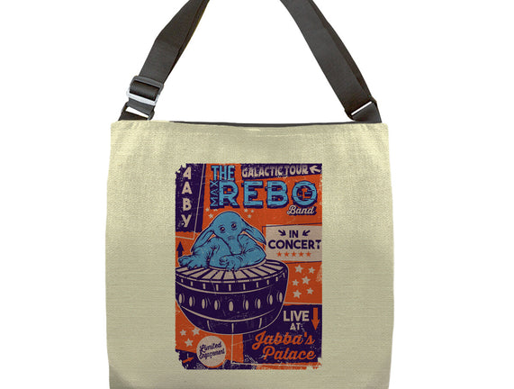 Max Rebo Live
