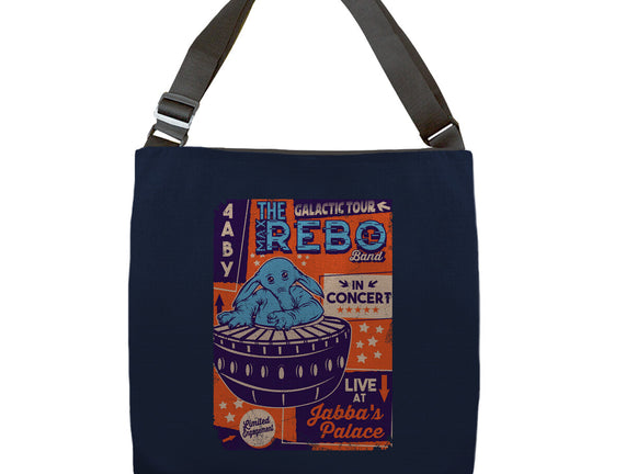 Max Rebo Live