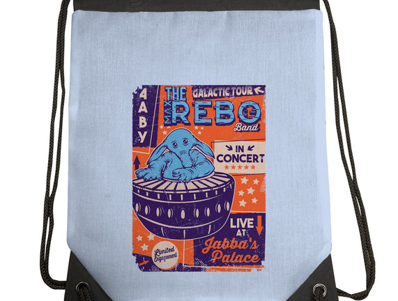 Max Rebo Live