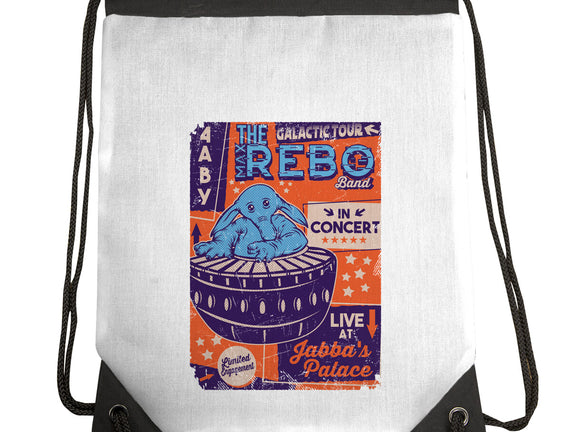 Max Rebo Live