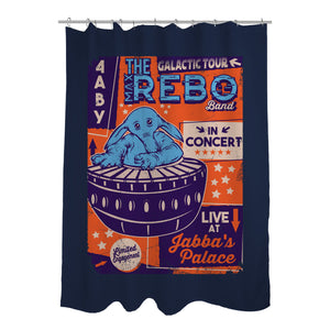 Max Rebo Live
