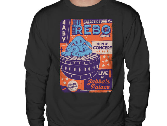 Max Rebo Live