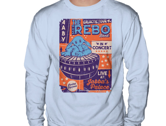 Max Rebo Live