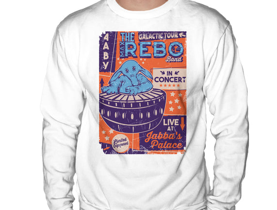 Max Rebo Live