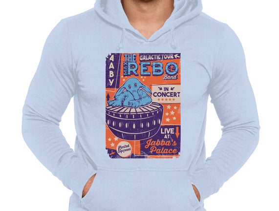 Max Rebo Live