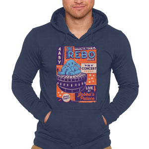 Max Rebo Live