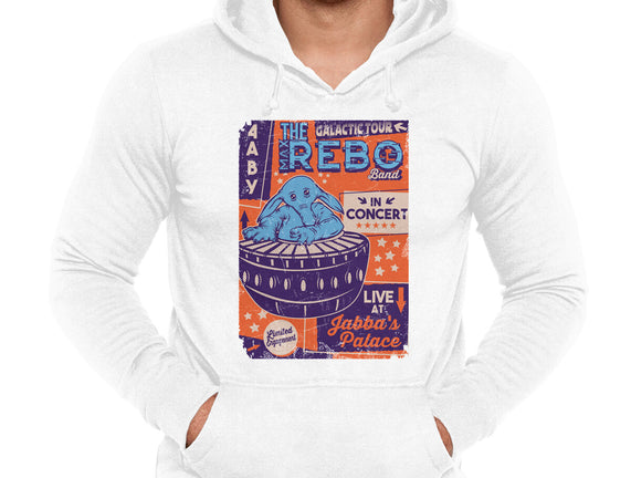 Max Rebo Live