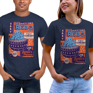 Max Rebo Live