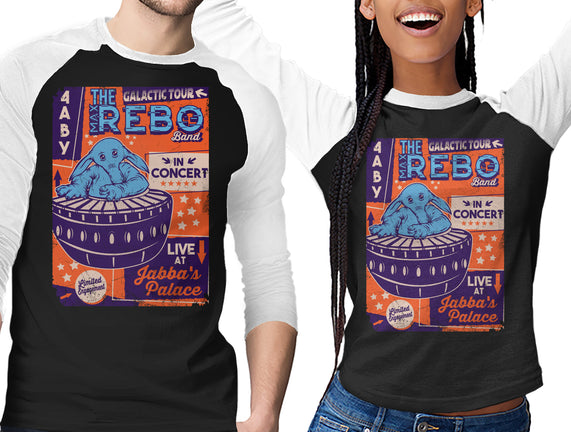 Max Rebo Live