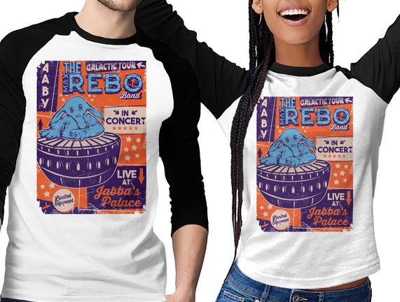Max Rebo Live
