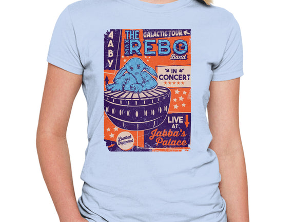 Max Rebo Live