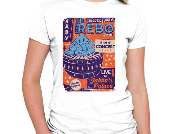 Max Rebo Live