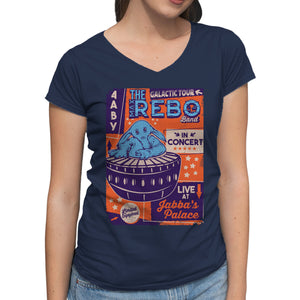 Max Rebo Live