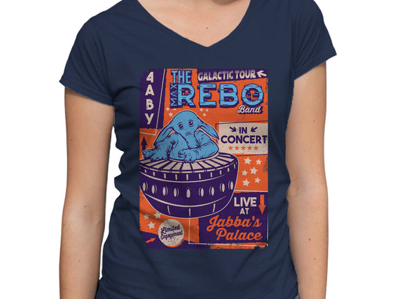 Max Rebo Live