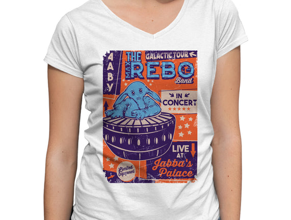 Max Rebo Live