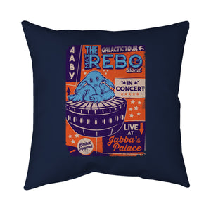 Max Rebo Live