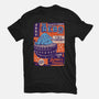 Max Rebo Live-Womens-Fitted-Tee-CarloJ1956