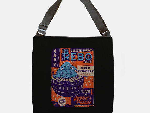 Max Rebo Live