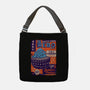 Max Rebo Live-None-Adjustable Tote-Bag-CarloJ1956