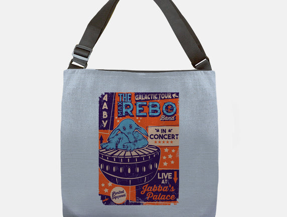 Max Rebo Live