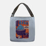 Max Rebo Live-None-Adjustable Tote-Bag-CarloJ1956