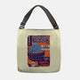 Max Rebo Live-None-Adjustable Tote-Bag-CarloJ1956