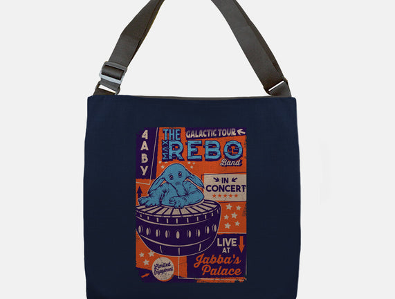 Max Rebo Live