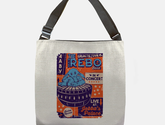 Max Rebo Live