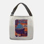 Max Rebo Live-None-Adjustable Tote-Bag-CarloJ1956