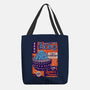 Max Rebo Live-None-Basic Tote-Bag-CarloJ1956