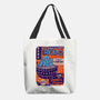 Max Rebo Live-None-Basic Tote-Bag-CarloJ1956