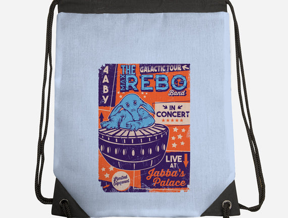 Max Rebo Live