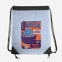 Max Rebo Live-None-Drawstring-Bag-CarloJ1956